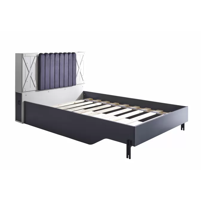 Kirpi Kids Rust Karyola 120200 ( Başlıklı )