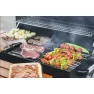 Guruss Cg-075 Mangal Takım (Kılıf+Önlük) Siyah Görseli