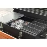 Guruss Cg-075 Mangal Takım (Kılıf+Önlük) Oksit Kırmızı Görseli