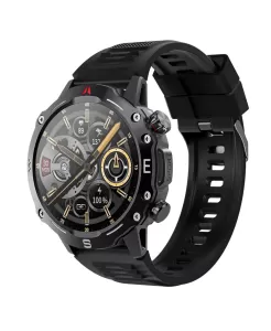 You Watch R15-ar150 You Black &amp; Black Silicon Unisex Kol Saati