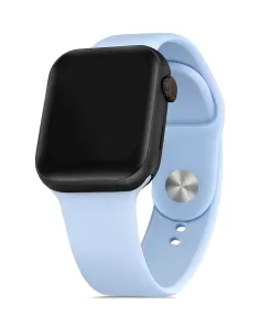 You Watch F3-yf307 You Black &amp; Blue Silicon Unisex Kol Saati