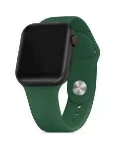 You Watch F3-yf310 You Black &amp; Green Silicon Unisex Kol Saati