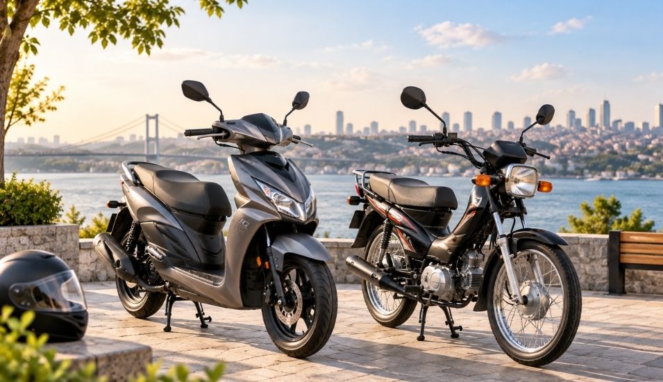 50 CC Motosiklet Nedir? Kimler İçin Uygundur?