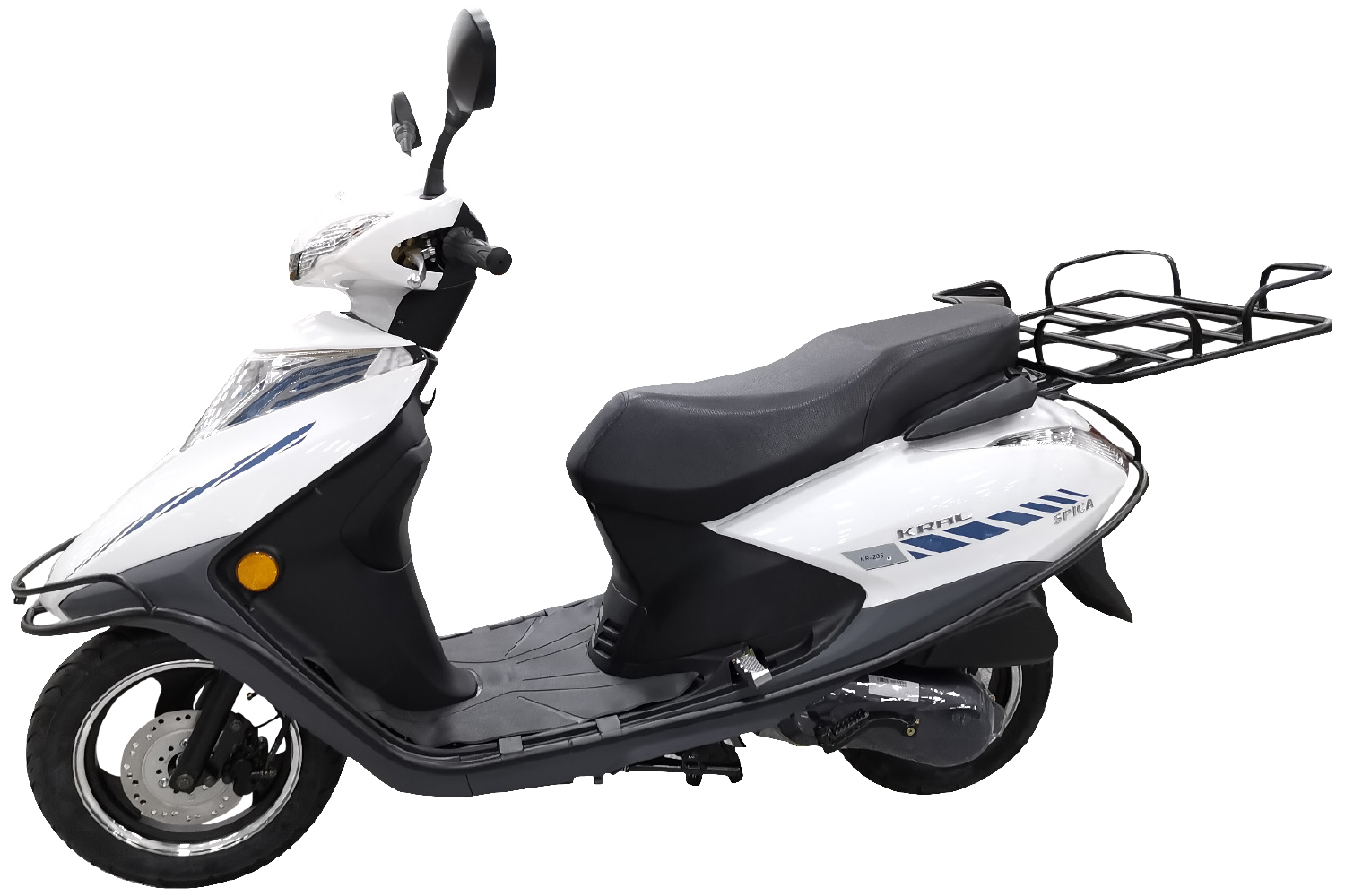 Benzinli Motosiklet