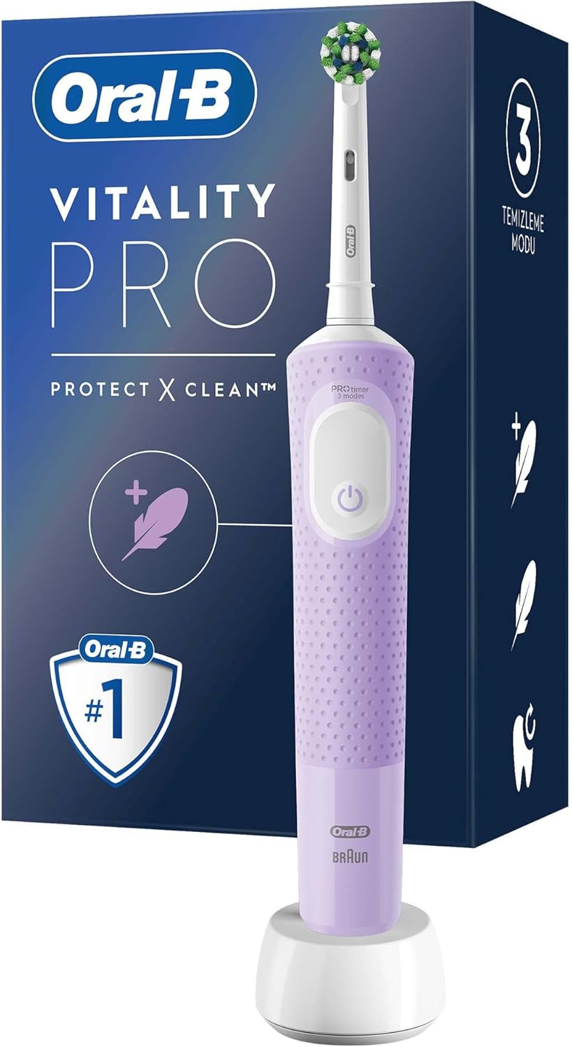 Şarjlı Diş Fırçası
