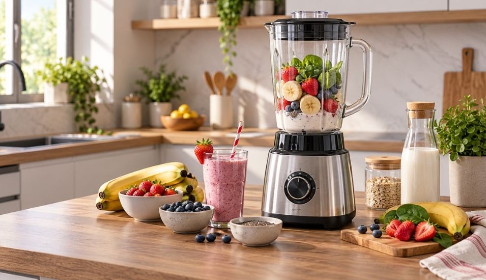 Blender Ne İşe Yarar ?