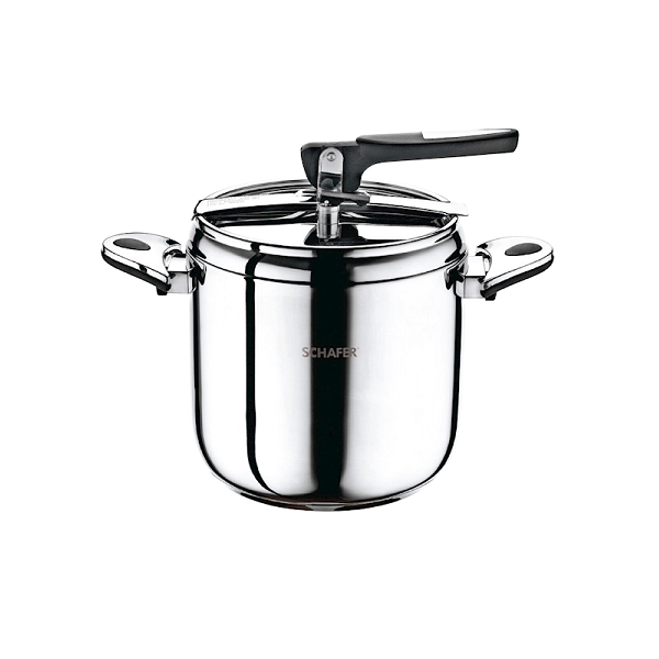 Schafer Classic Düdüklü Tencere 5 Litre Inox