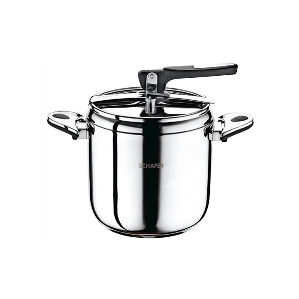 Schafer Classic Düdüklü Tencere 7 Litre Inox