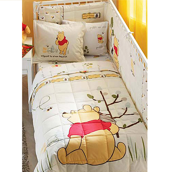 Taç 60044745 Ranforce Disney Winnie New Born Baby Uyku Seti  - FIRSAT ÜRÜNÜ