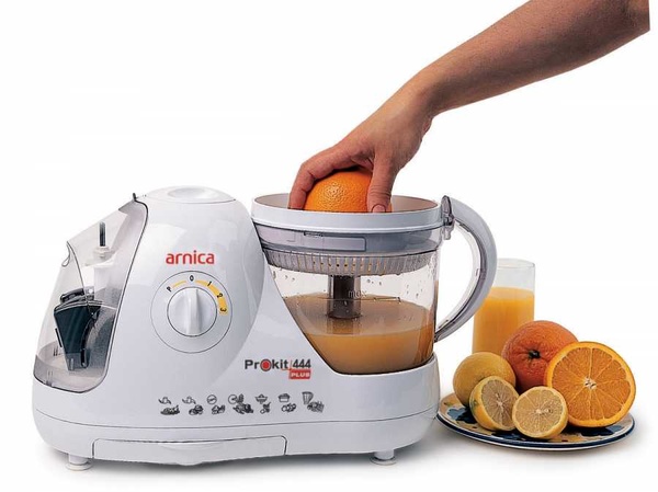 Arnica GH21020 Prokit 444 Plus Mutfak Robotu Görseli