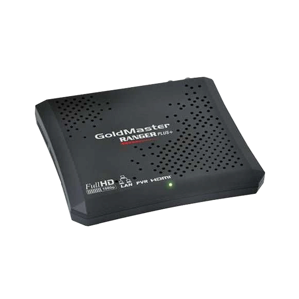 Goldmaster Ranger Plus Full HD Uydu Alıcısı