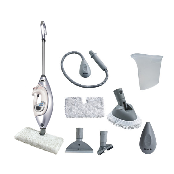 Fakir 2 İn 1 Professional Steam Mop  - FIRSAT ÜRÜNÜ