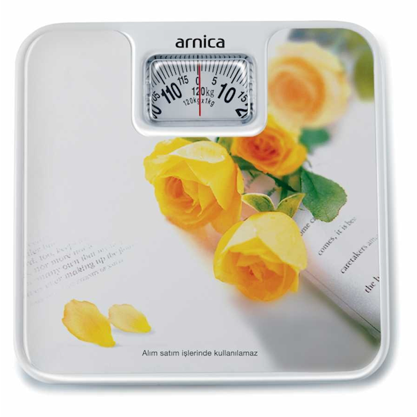 Arnica EG52100 Perfect 9011 Banyo Baskülü