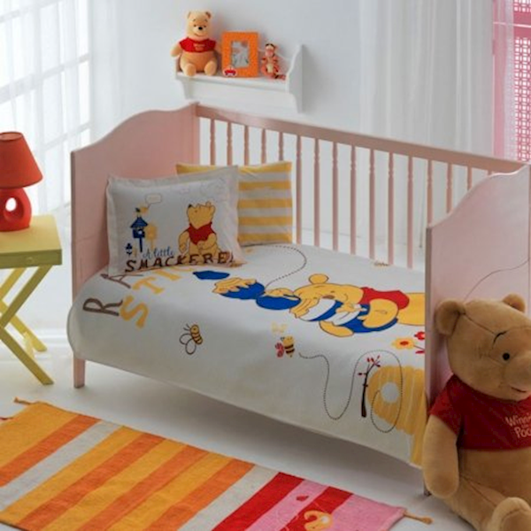 Taç 60090936 Disney Winnie The Pooh Stıckey Baby  - FIRSAT ÜRÜNÜ