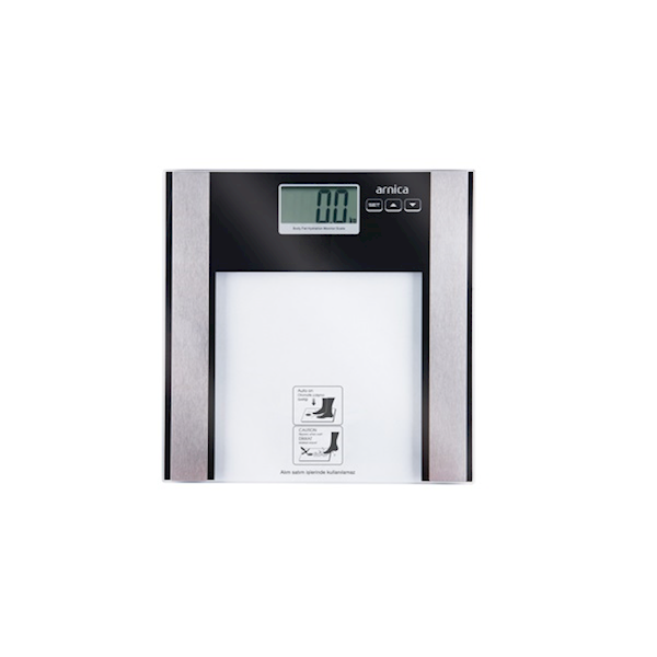Arnica EG52200 Perfect 974 Dijital Banyo Baskülü
