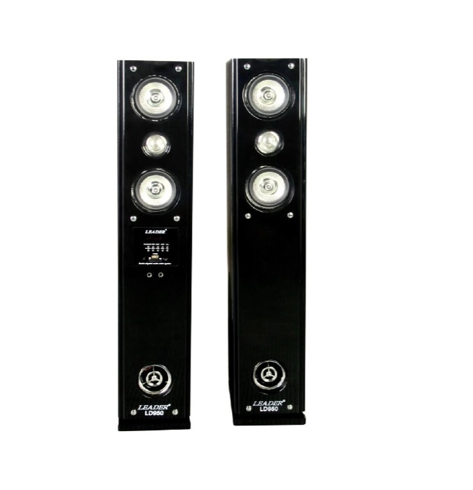 Leader LD-950 1+1 Ses Sistemi