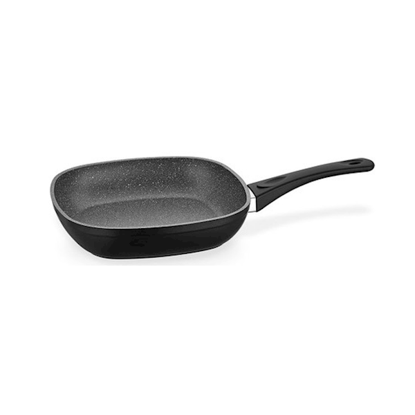 Schafer Gastronomie Granit Tava 24 cm 1 Parça Siyah