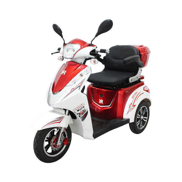 Kral KR-11 Kırmızı Rey 5000 3 Teker Elektrikli Motorsiklet Kral KR-11 Kırmızı Rey 5000 3 Teker Elektrikli Motorsiklet