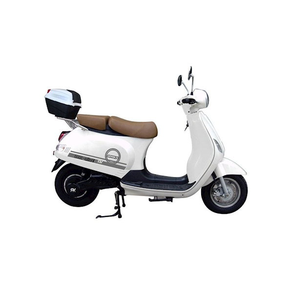 Kral KR-21-x Beyaz Vello x 3000-4500 Elektrikli Motorsiklet Kral KR-21-x Beyaz Vello x 3000-4500 Elektrikli Motorsiklet