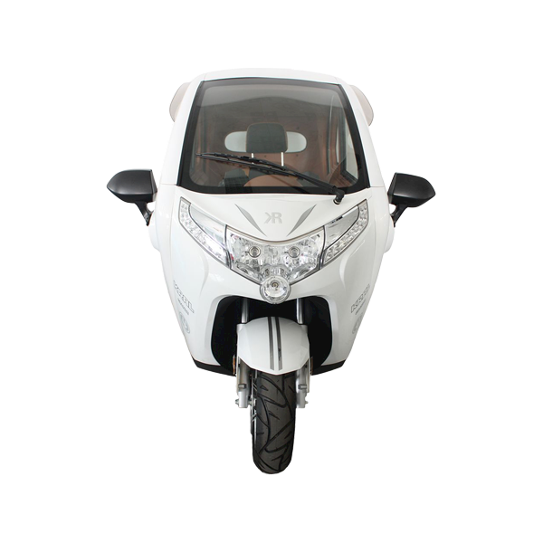 Kral KR-40 Beyaz Grande-5 7000 3 Teker Elektrikli Otomobil Kral KR-40 Beyaz Grande-5 7000 3 Teker Elektrikli Otomobil