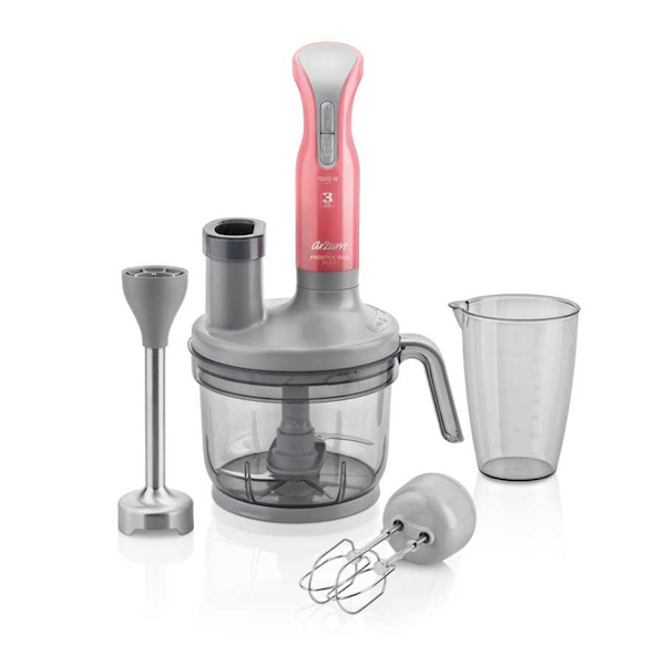 Arzum AR1048 Prostıck 1500 Multi Blender Seti Mercan