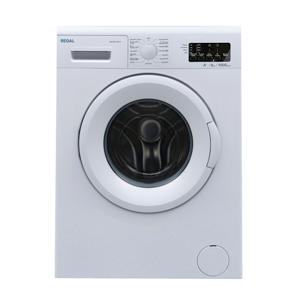 Regal Pratica 8100 TY A++ Çamaşır Makinesi
