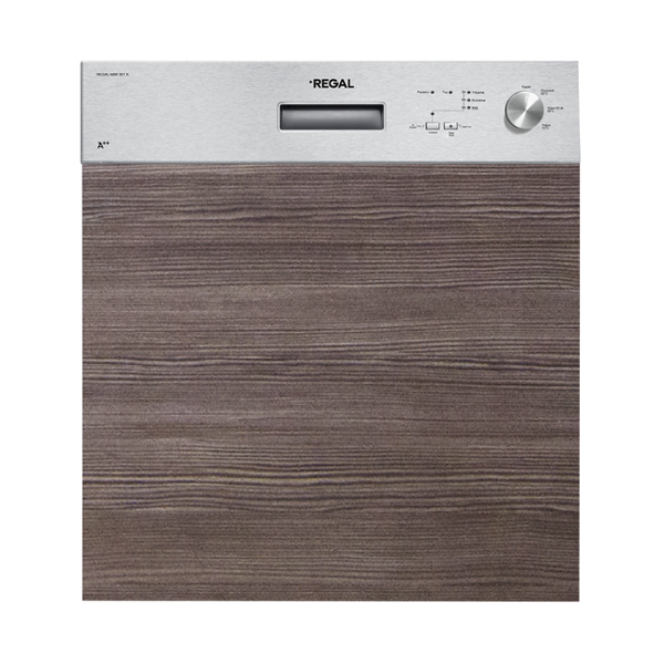 Regal ABM 301 X A++ Bulaşık Makinesi Regal ABM 301 X A++ Bulaşık Makinesi