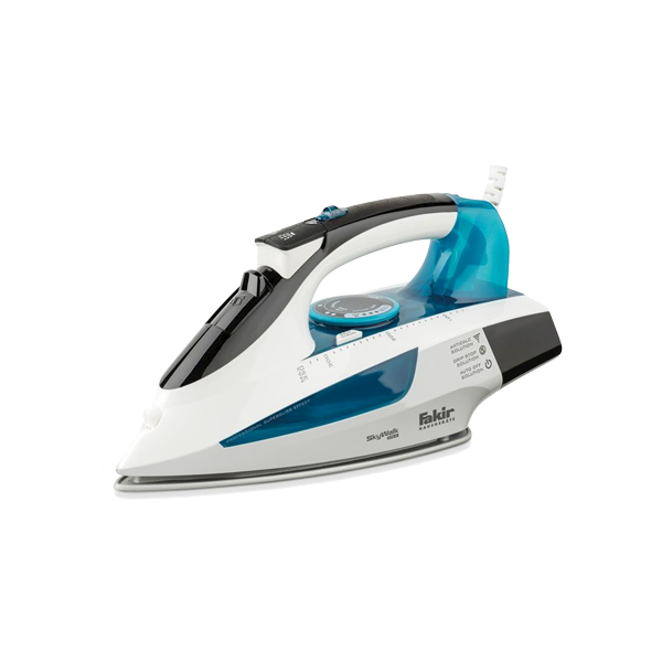 Fakir Skywalk Buharlı Ütü 2700W Mavi Fakir Skywalk Buharlı Ütü 2700W Mavi