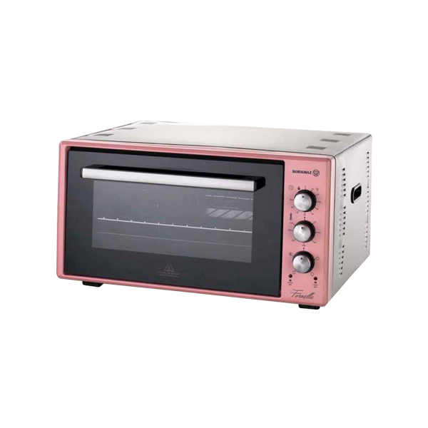 Korkmaz A496-01 Pembe Fornella Fırın Korkmaz A496-01 Pembe Fornella Fırın