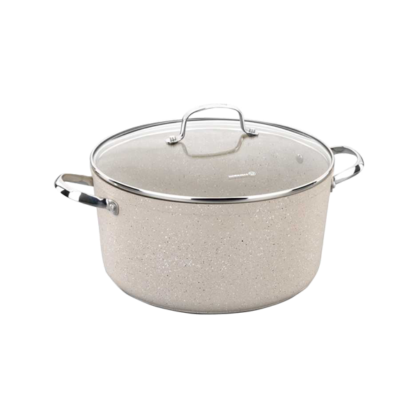 Korkmaz A1262 Granita Tencere 28x14,5