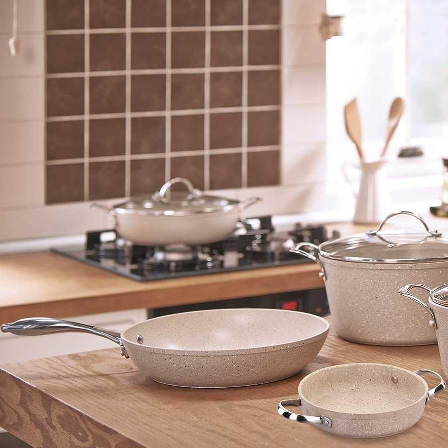 Korkmaz A1266 Granita Tava 28x5,5 Görseli