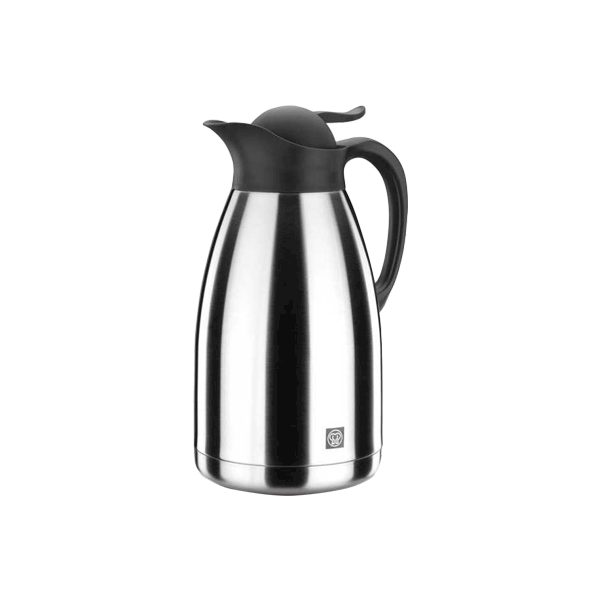 Korkmaz A596-02 Satina Termos 2 Litre Korkmaz A596-02 Satina Termos 2 Litre