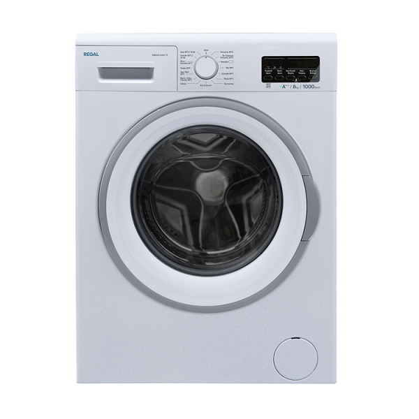 Regal Prestij 8101 TY A+++ Çamaşır Makinesi