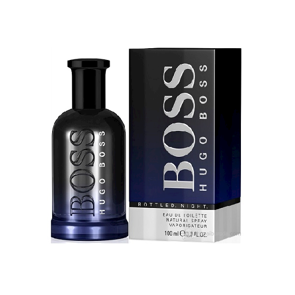 Boss Uls588 6 Night-100 ml. Edt Sp (M) Parfüm <!>
