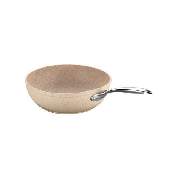 Korkmaz A1267 Granita Wok Tava 28 cm