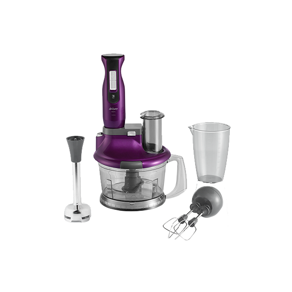 Arzum AR1058 Hestia Blender Set Mürdüm