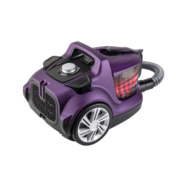 Fakir Veyron XL Premium Mor Elektrikli Süpürge Görseli