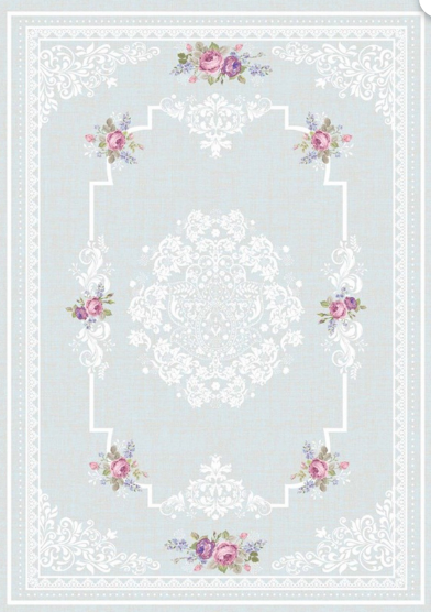 Brillant Garden Hl11172.101 80X150 Halı - FIRSAT ÜRÜNÜ