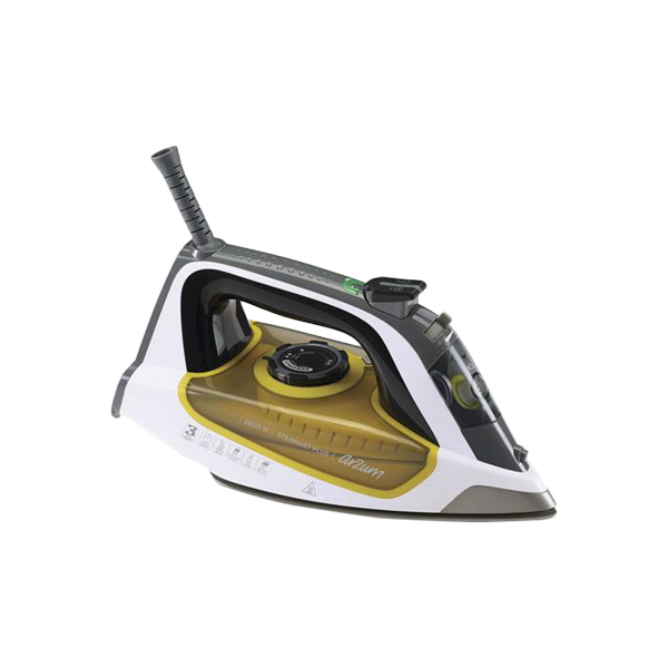 Arzum AR691 Steamart Plus Ütü Sarı Arzum AR691 Steamart Plus Ütü Sarı