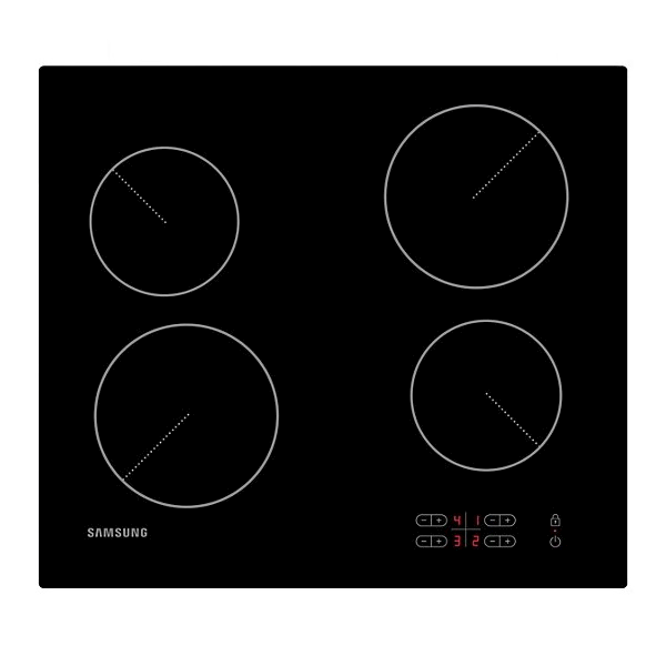 Samsung CTR464EB01/XTR Ankastre Vitroseramic Setüstü Ocak