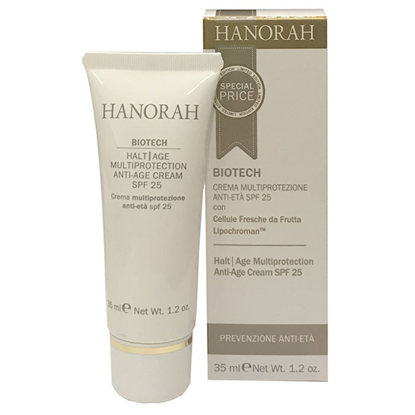 Hanorah ULS-HAN606 Multi Koruyucu Antı Krem Spf25 35 ml. Hanorah ULS-HAN606 Multi Koruyucu Antı Krem Spf25 35 ml.