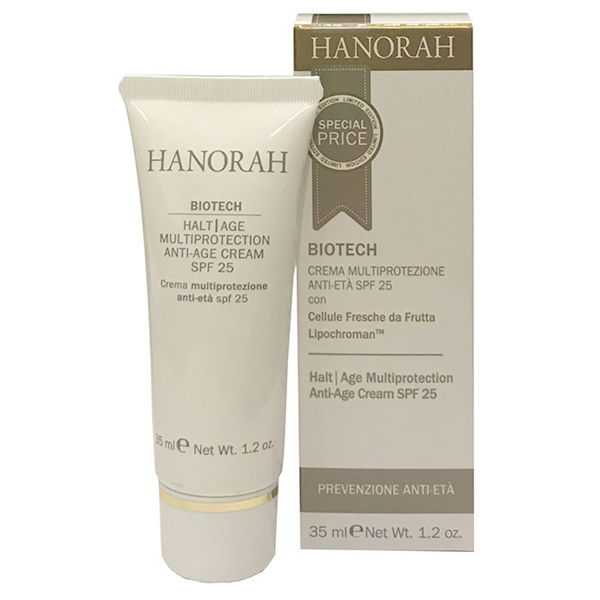 Hanorah ULS-HAN606 Multi Koruyucu Antı Krem Spf25 35 ml.