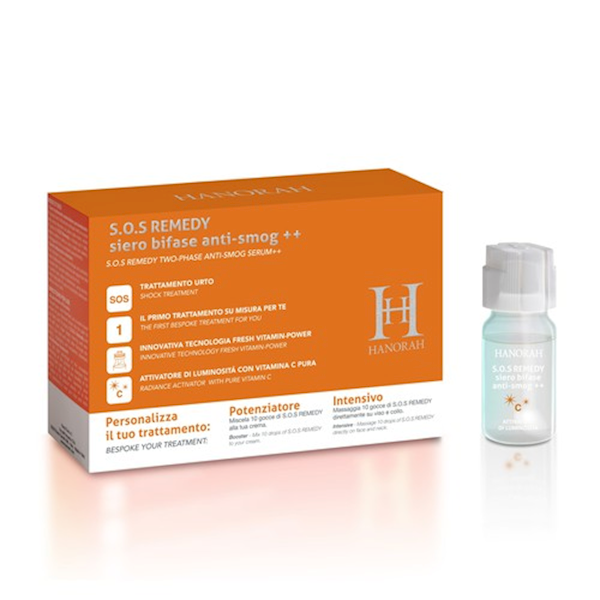 Hanorah ULS-HAN239 Sos Remedy Anti Smog Serum