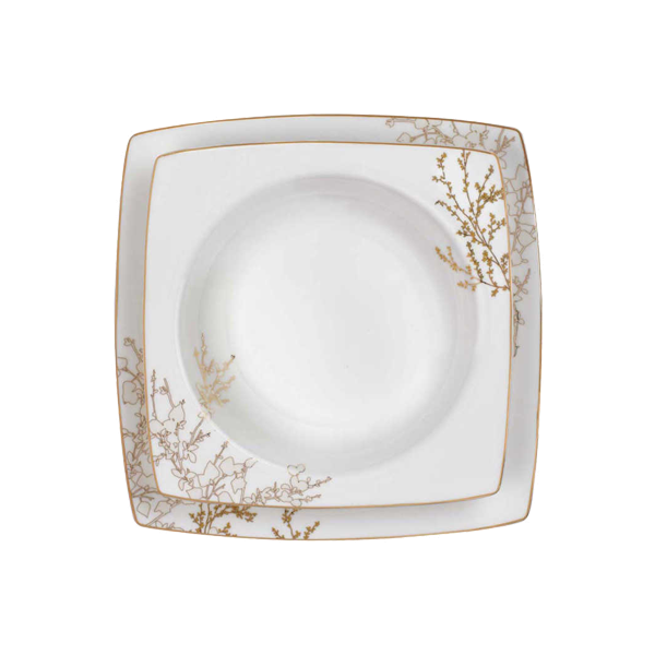 Korkmaz A8428 Bone Selection 60 Parça Yemek Takımı Görseli