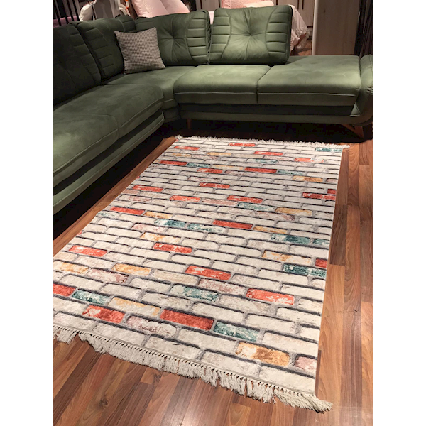 Istanbul Home Tuğla 133x190 D 