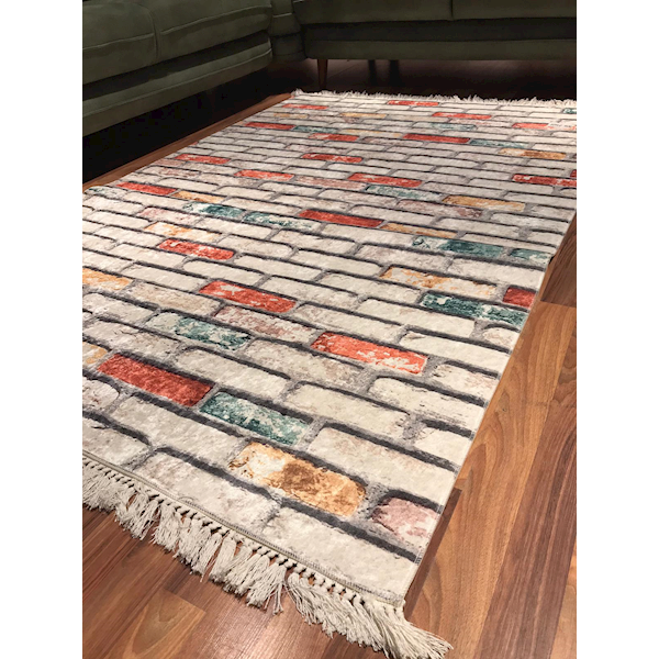Istanbul Home Tuğla 133x190 D  Görseli