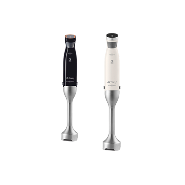Arzum AR1052 Technoart El Blender Siyah Arzum AR1052 Technoart El Blender Siyah