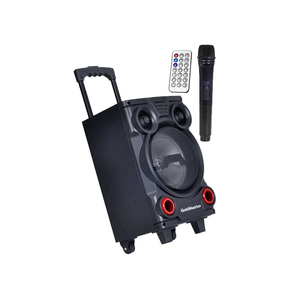 Goldmaster Enjoy 105 Bluetooth Radyolu DJ Ses Sistemi Goldmaster Enjoy 105 Bluetooth Radyolu DJ Ses Sistemi