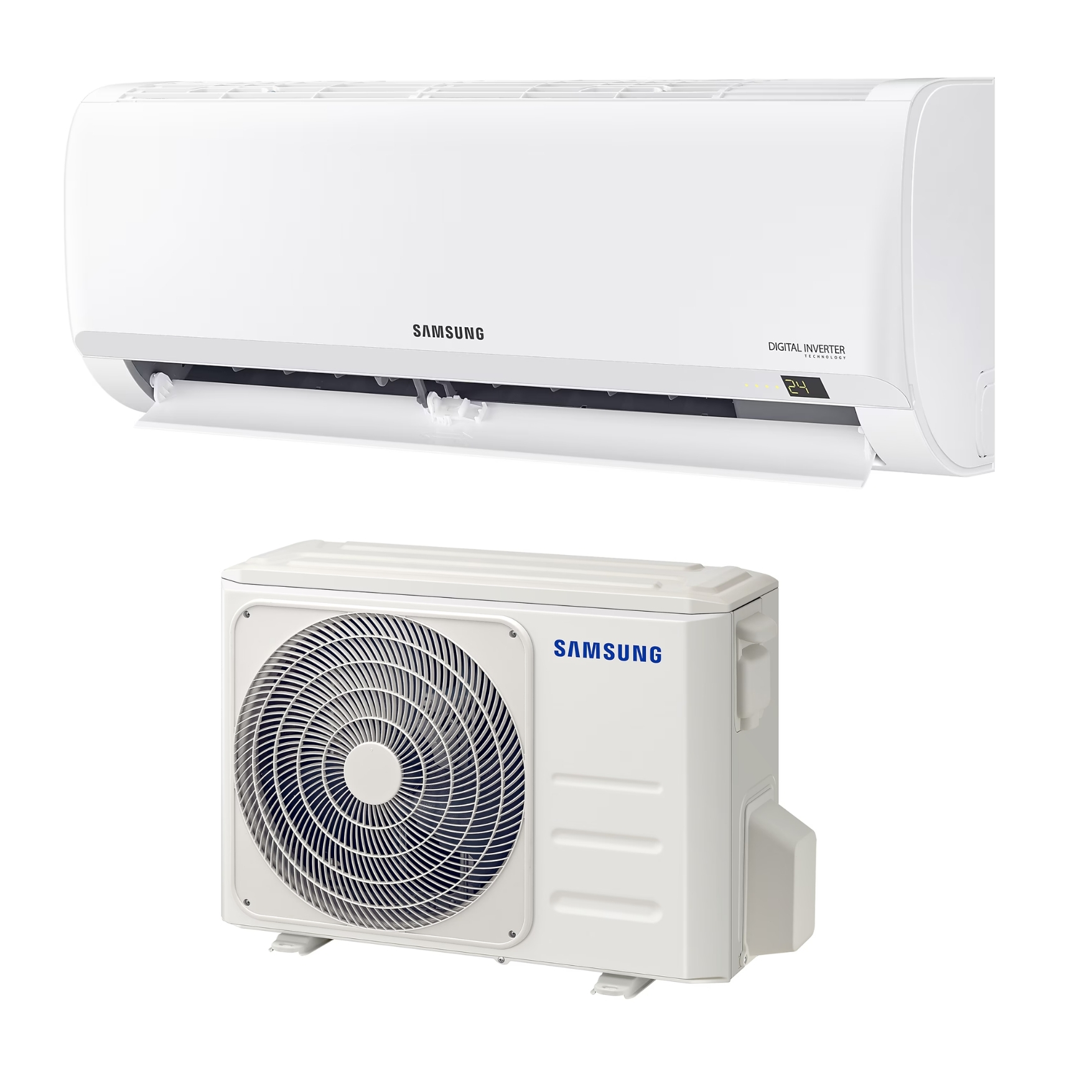 Samsung AR12TXHQBWK/SK 12000 BTU Klima