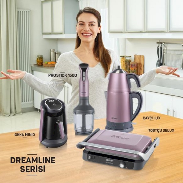 Arzum AR9008 Pro Dreamline Set